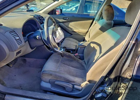 2011 Nissan Altima Base из США, поврежденный, VIN 1N4AL2AP5BN512092